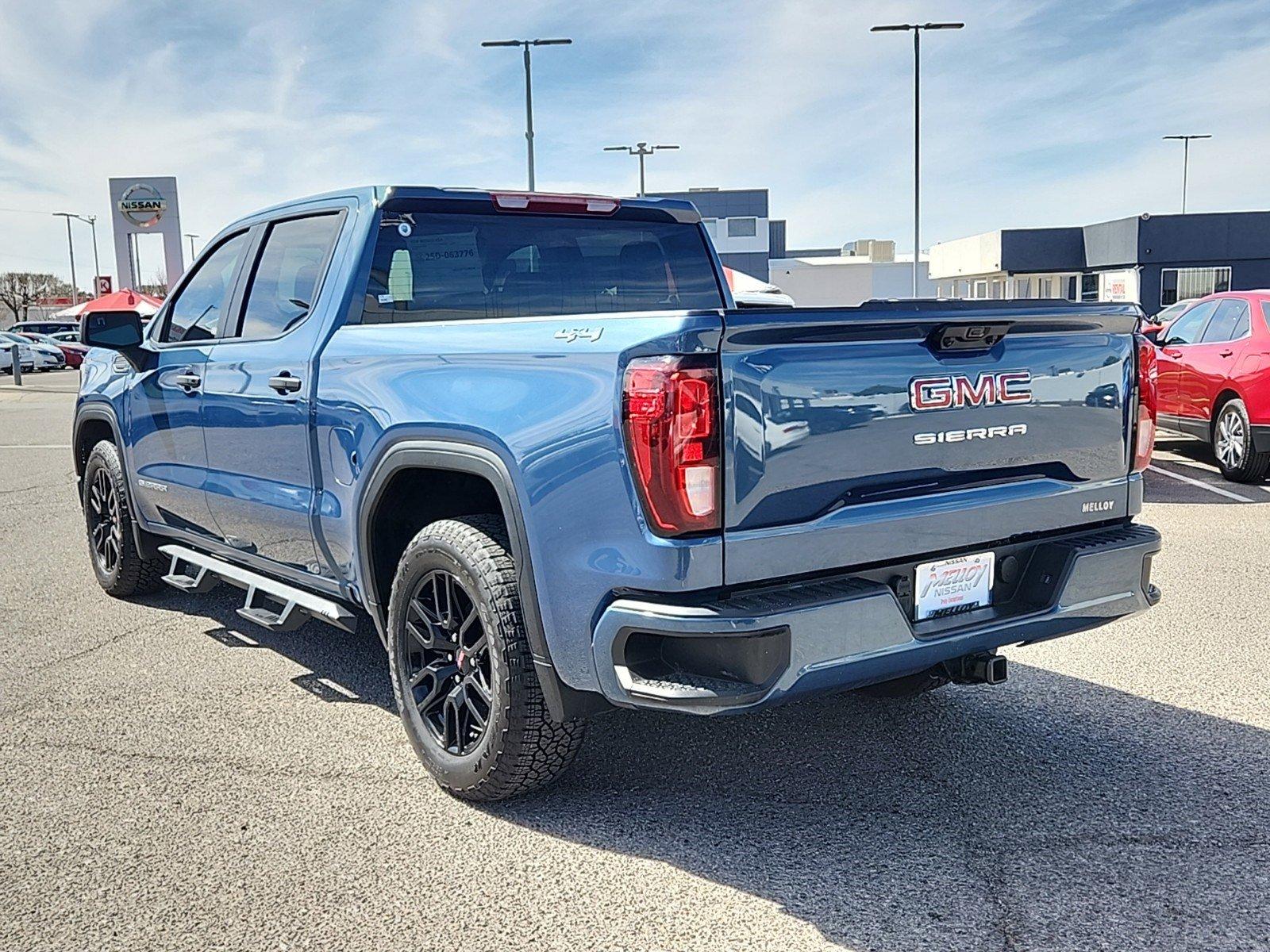 2024 GMC Sierra 1500 Vehicle Photo in Albuquerque, NM 87110