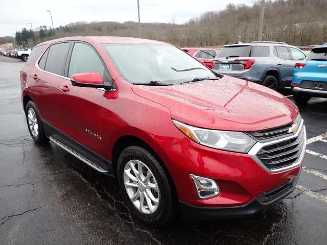 2018 Chevrolet Equinox Vehicle Photo in ZELIENOPLE, PA 16063-2910