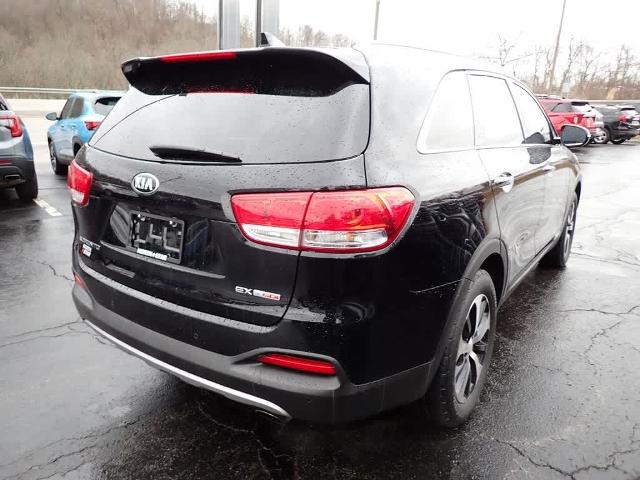 2018 Kia Sorento Vehicle Photo in ZELIENOPLE, PA 16063-2910