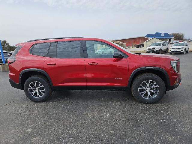 2025 GMC Acadia Vehicle Photo in EASTLAND, TX 76448-3020