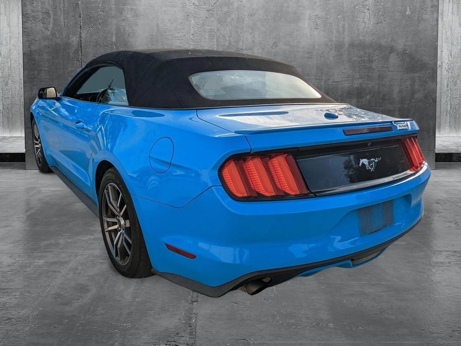 2017 Ford Mustang Vehicle Photo in Jacksonville, FL 32256