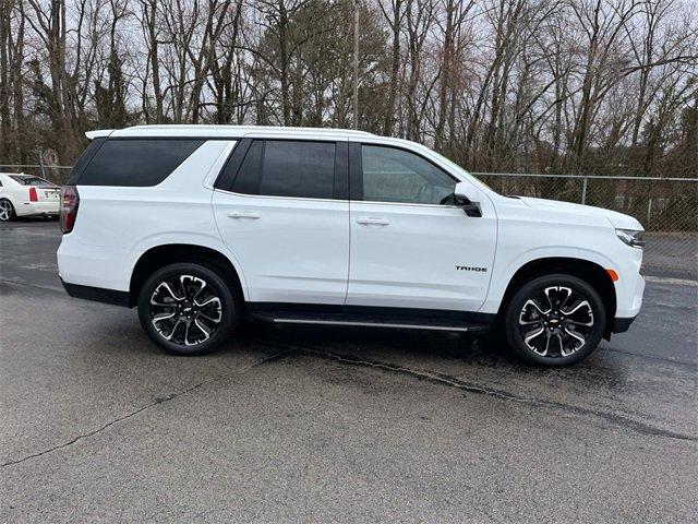 Used 2023 Chevrolet Tahoe LT with VIN 1GNSKNKD2PR308154 for sale in Sparta, TN