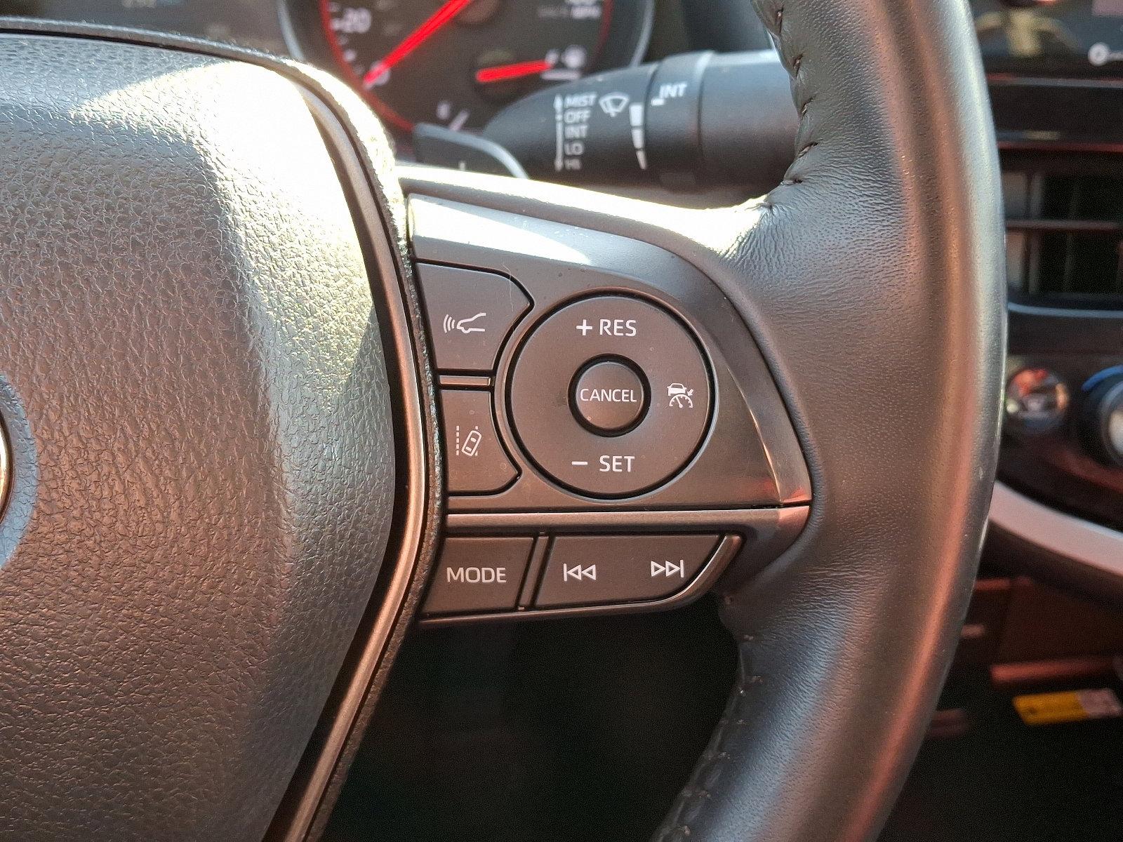 2023 Toyota Camry Vehicle Photo in Harrisburg, PA 17111
