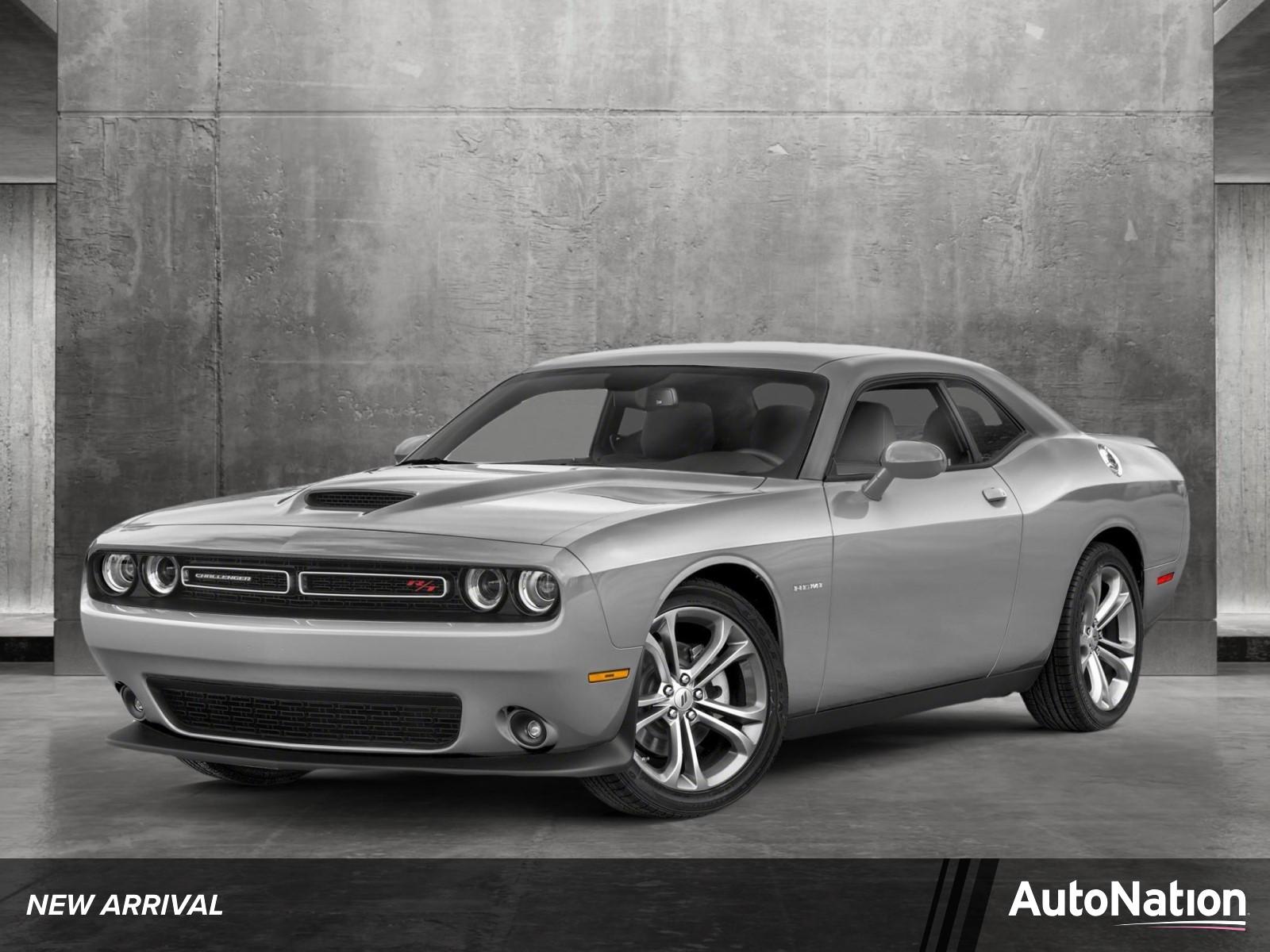 2023 Dodge Challenger Vehicle Photo in LAS VEGAS, NV 89146-3033