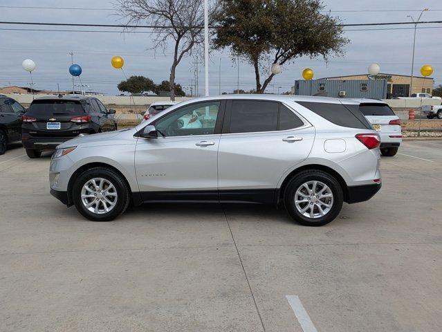 2021 Chevrolet Equinox Vehicle Photo in SELMA, TX 78154-1460