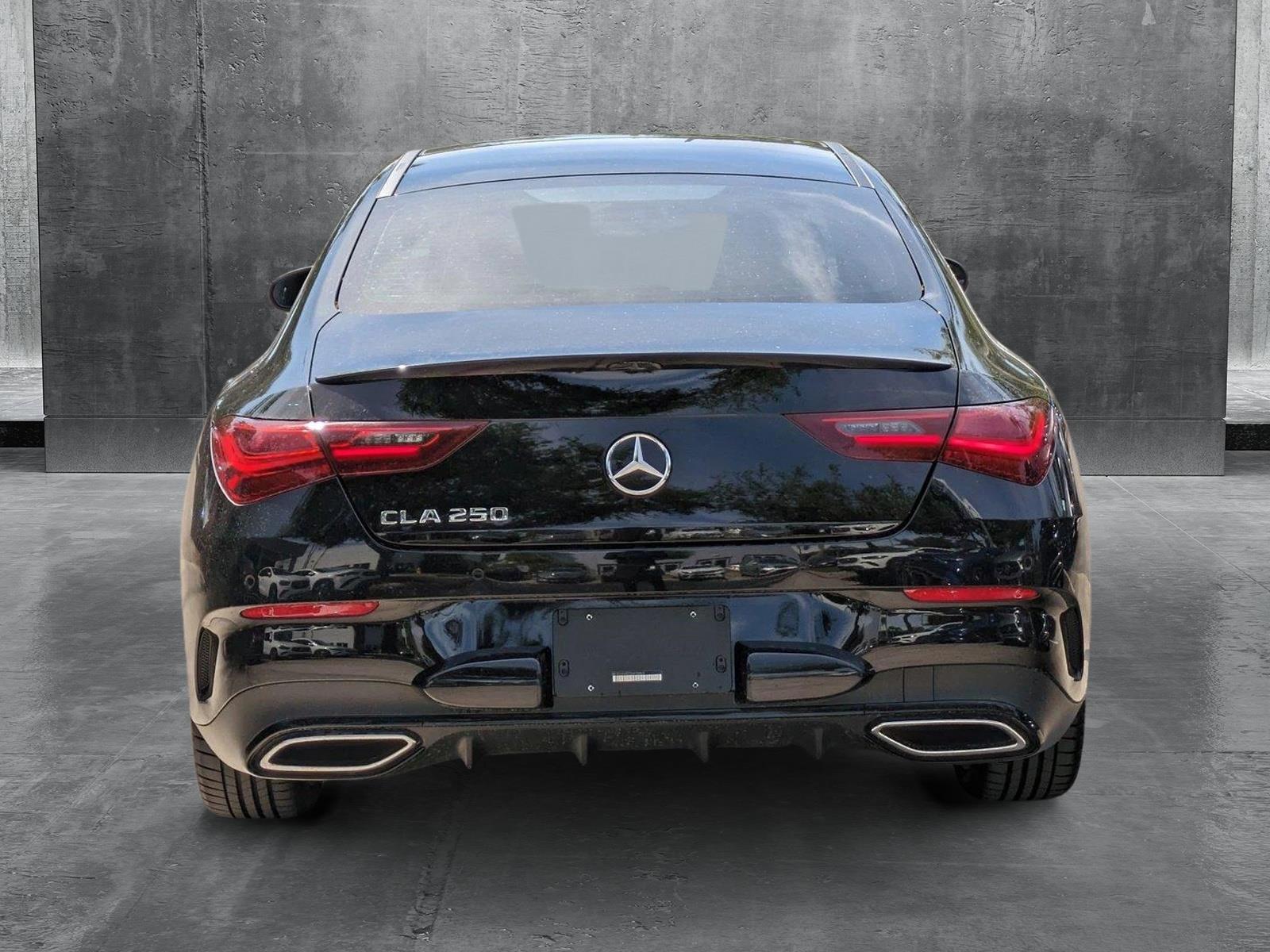 2025 Mercedes-Benz CLA Vehicle Photo in Coconut Creek, FL 33073