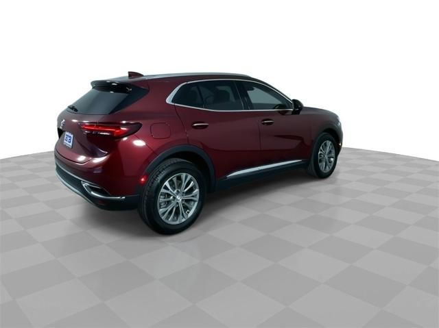 2022 Buick Envision Vehicle Photo in GILBERT, AZ 85297-0402