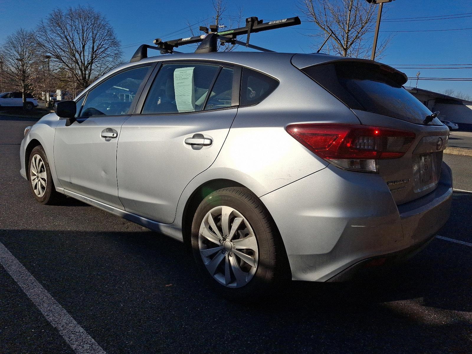 2020 Subaru Impreza Vehicle Photo in BETHLEHEM, PA 18017