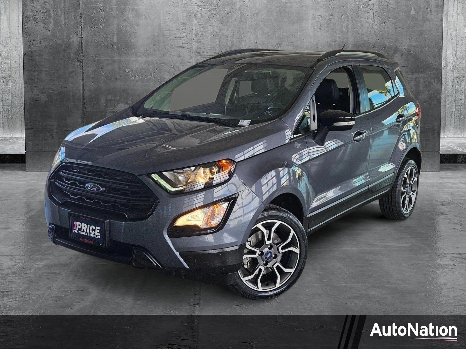 2019 Ford EcoSport Vehicle Photo in Henderson, NV 89014