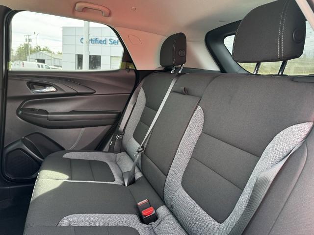 2025 Chevrolet Trailblazer Vehicle Photo in GARDNER, MA 01440-3110
