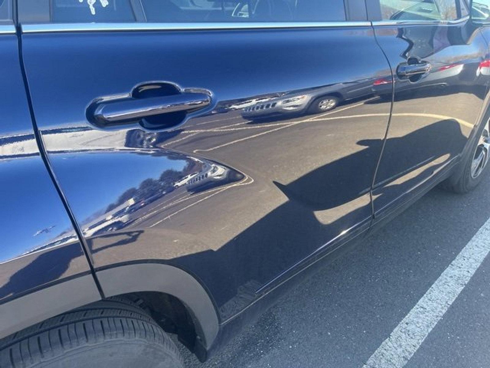 2023 Toyota Highlander Vehicle Photo in Trevose, PA 19053