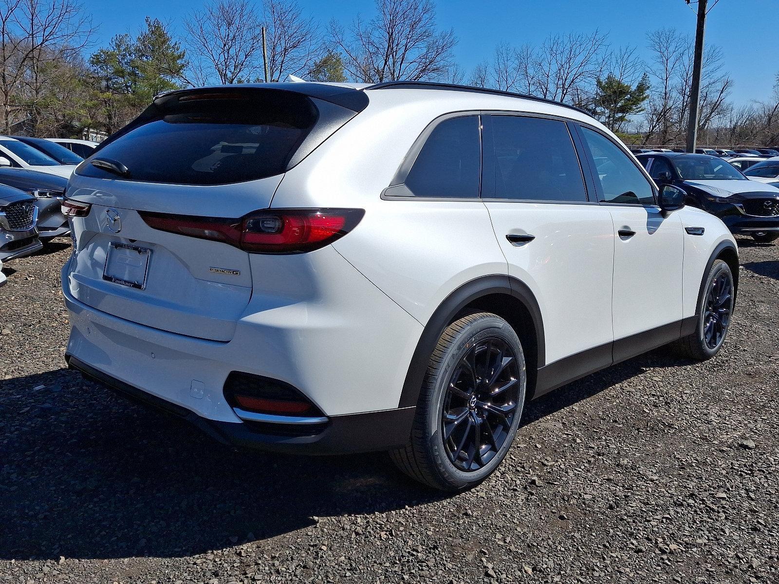 2025 Mazda CX-70 Vehicle Photo in Trevose, PA 19053