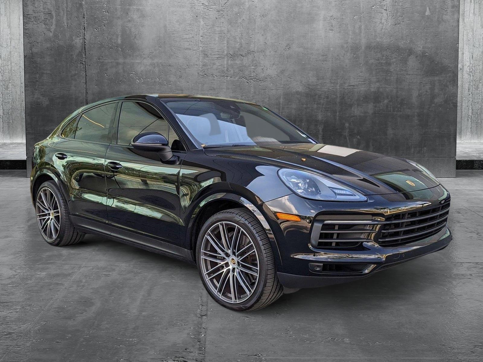 2023 Porsche Cayenne Vehicle Photo in Pompano Beach, FL 33064