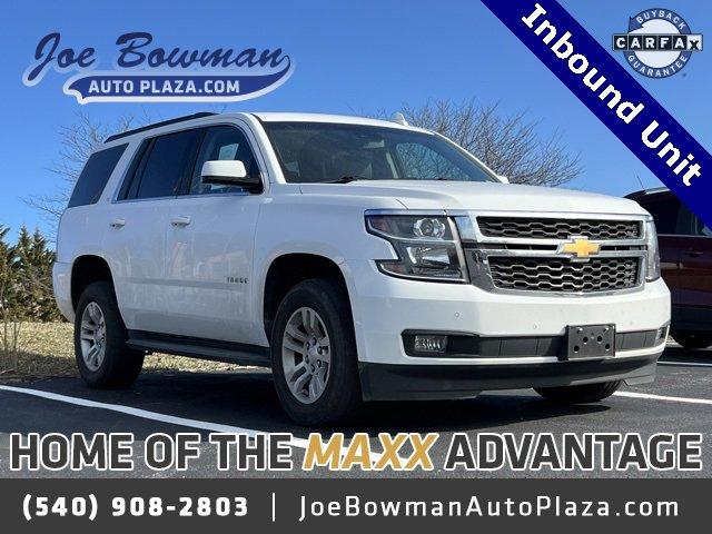 2020 Chevrolet Tahoe Vehicle Photo in HARRISONBURG, VA 22801-8763