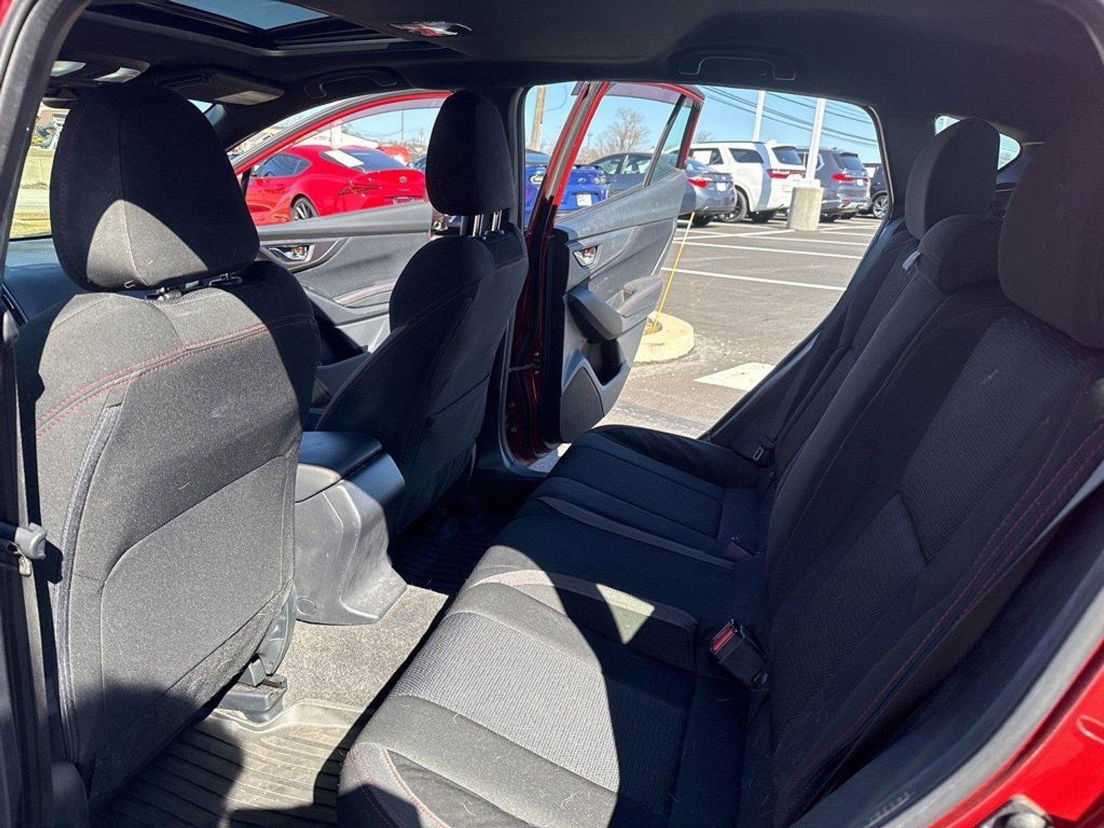 2019 Subaru Impreza Vehicle Photo in Harrisburg, PA 17111