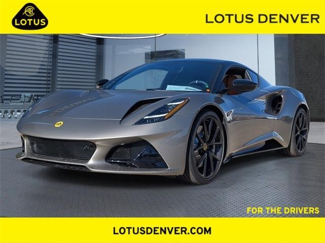 2024 Lotus Emira Vehicle Photo in ENGLEWOOD, CO 80113-6708