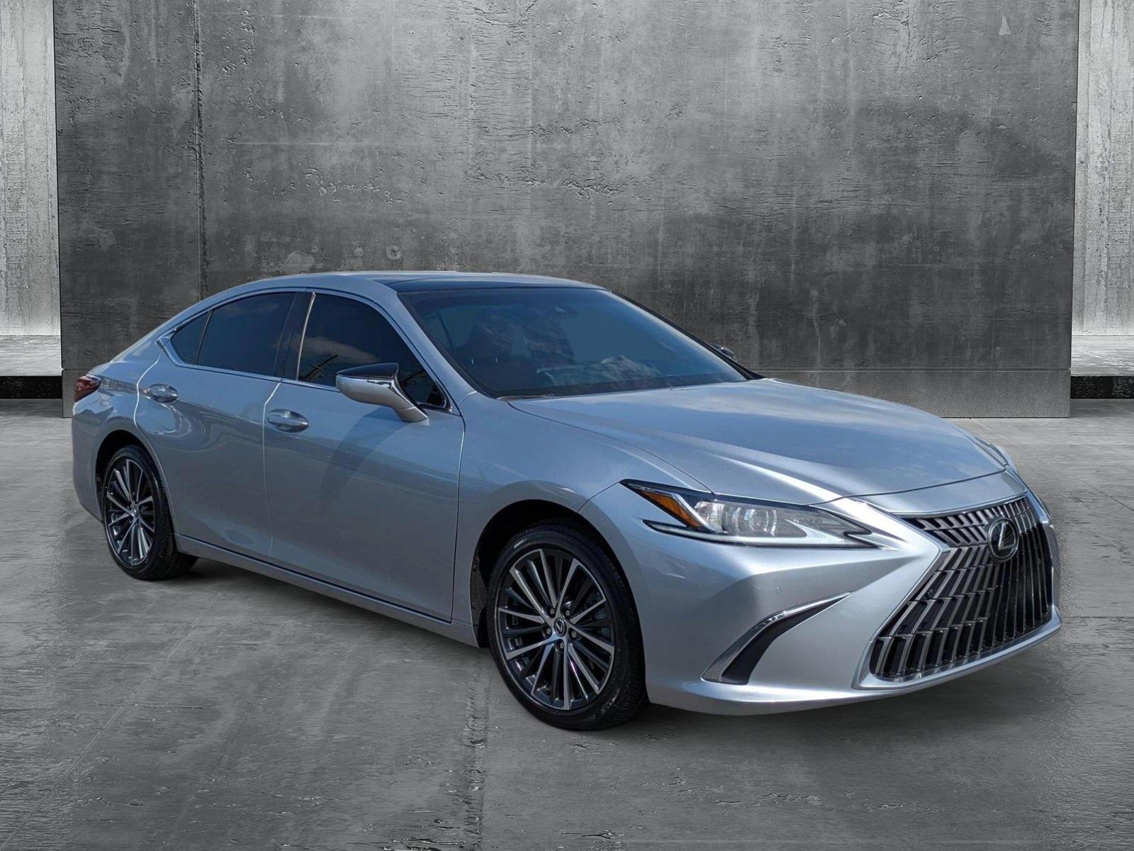 2023 Lexus ES 350 Vehicle Photo in Clearwater, FL 33761