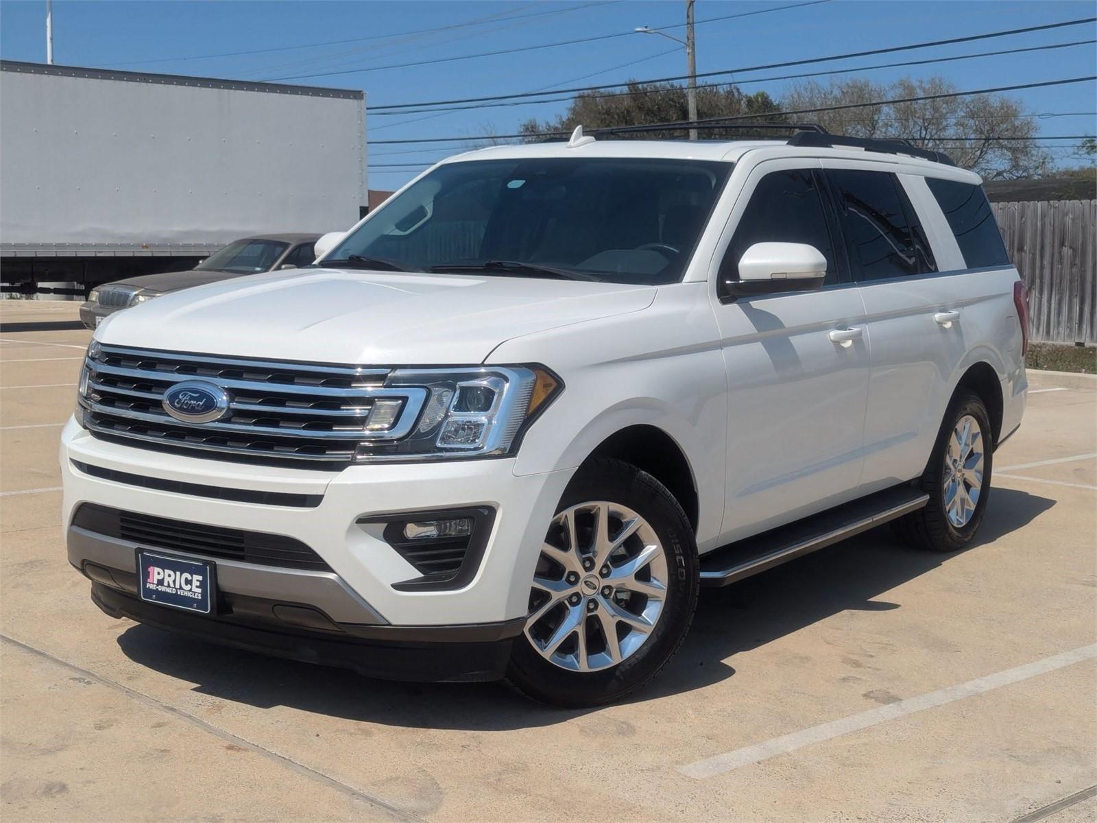 2020 Ford Expedition Vehicle Photo in CORPUS CHRISTI, TX 78412-4902