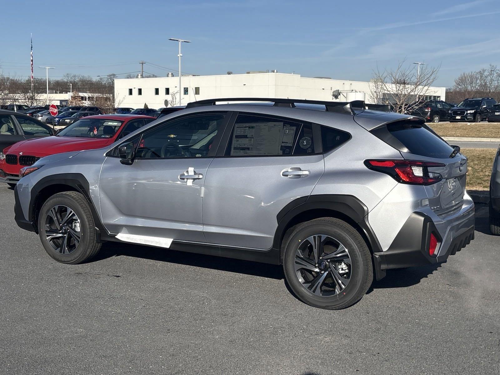 2025 Subaru Crosstrek Vehicle Photo in Mechanicsburg, PA 17050