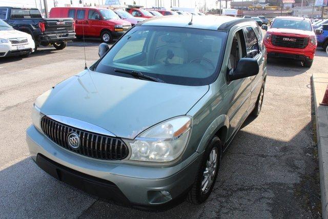 2006 Buick Rendezvous Vehicle Photo in SAINT CLAIRSVILLE, OH 43950-8512