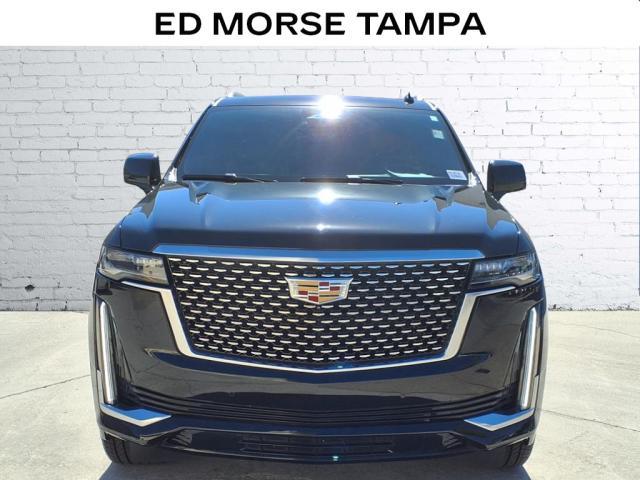 2021 Cadillac Escalade ESV Vehicle Photo in TAMPA, FL 33612-3404