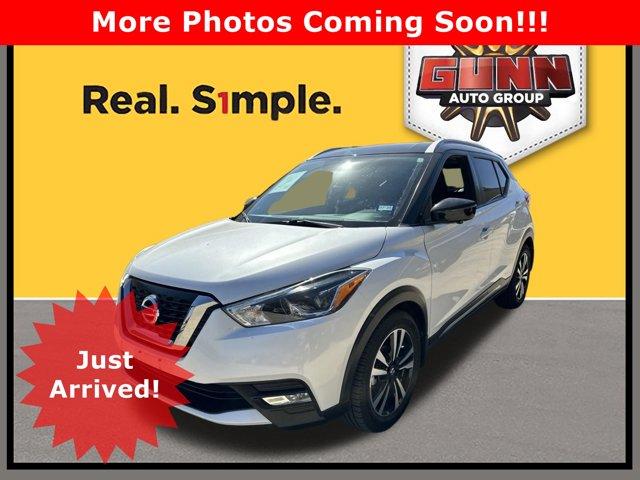 2018 Nissan Kicks Vehicle Photo in San Antonio, TX 78209