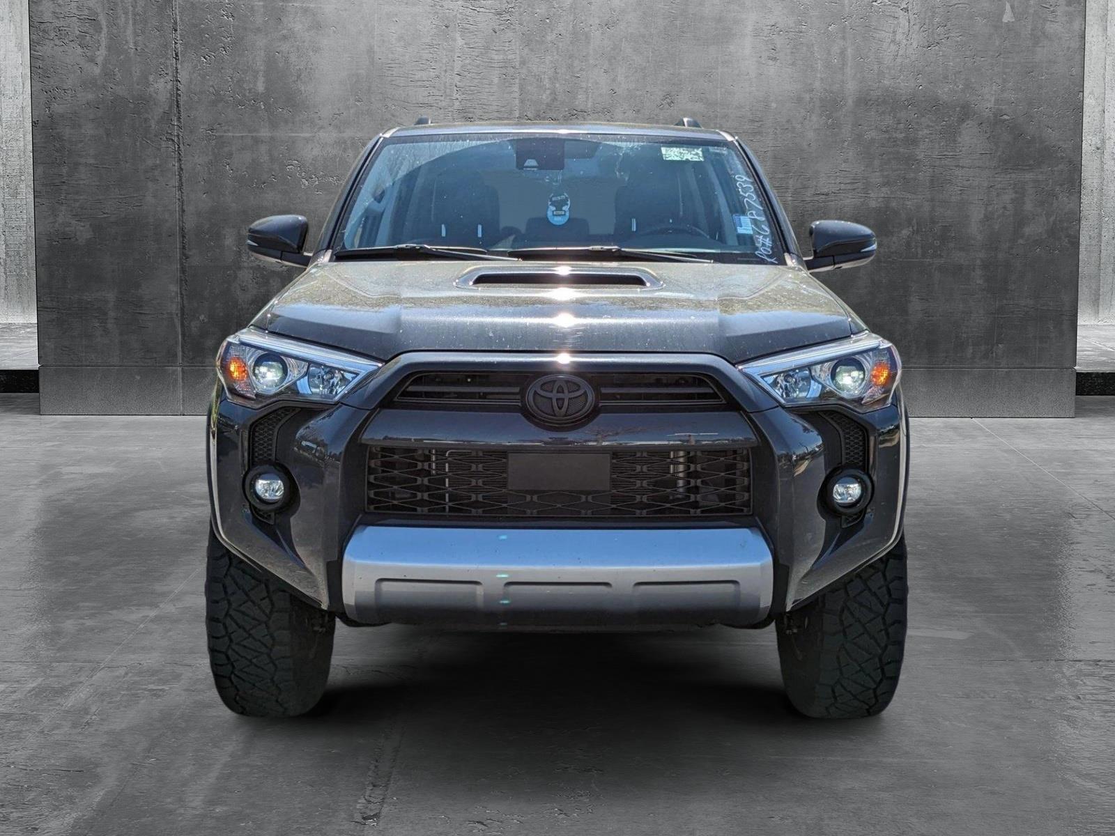 2024 Toyota 4Runner Vehicle Photo in Sanford, FL 32771