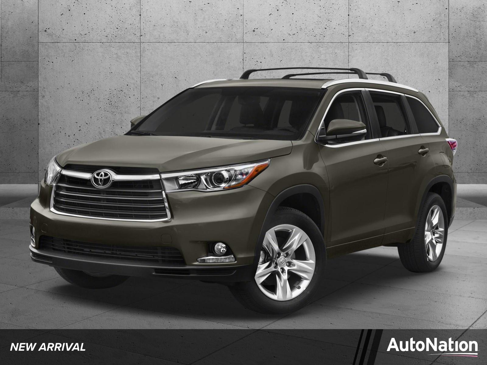 2015 Toyota Highlander Vehicle Photo in Sanford, FL 32771