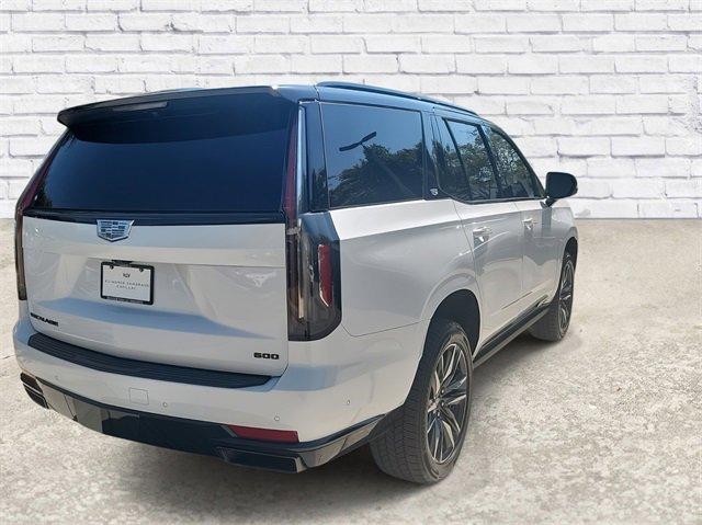 2021 Cadillac Escalade Vehicle Photo in SUNRISE, FL 33323-3202