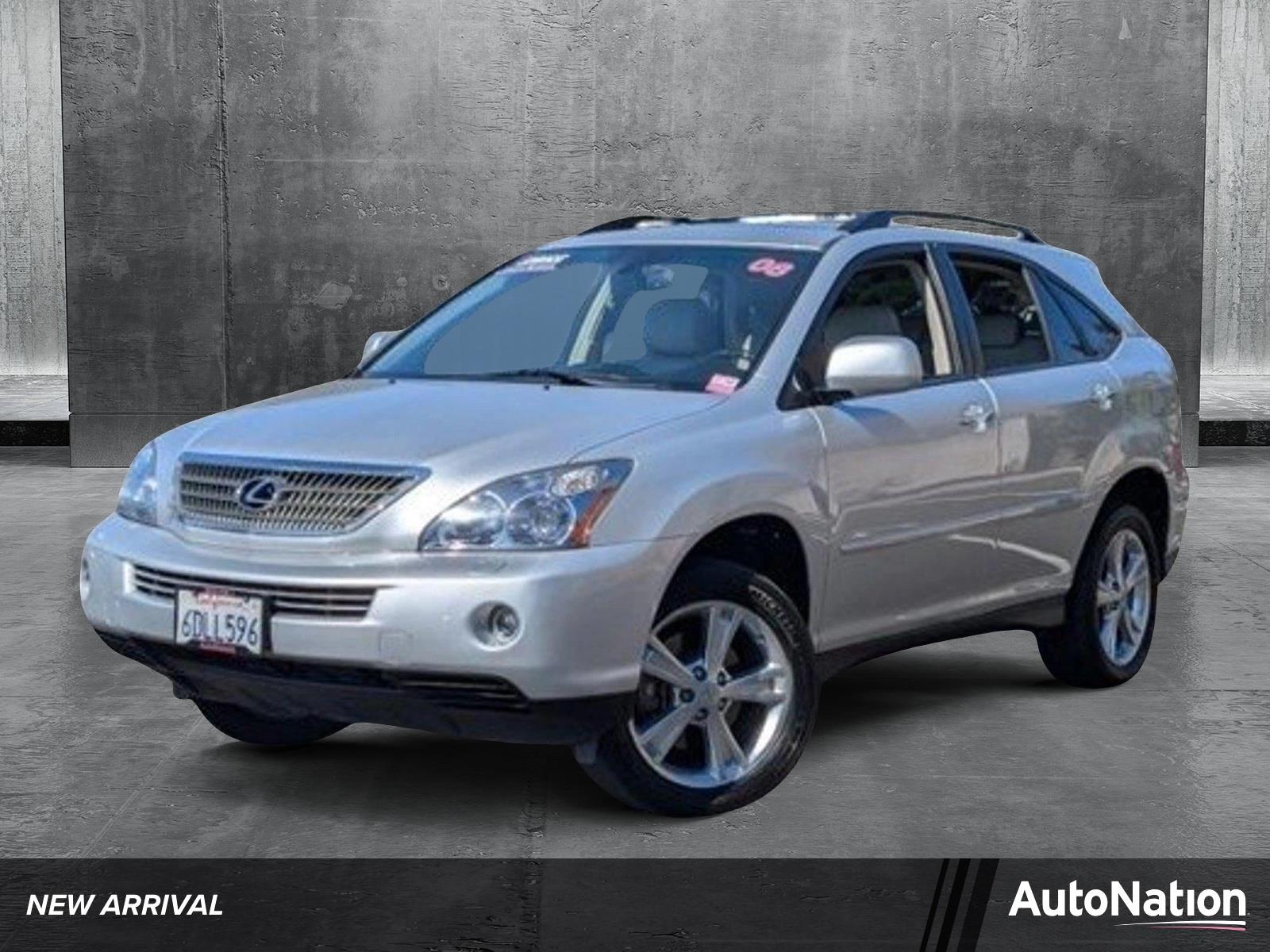 2008 Lexus RX 400h Vehicle Photo in PEORIA, AZ 85382-3715