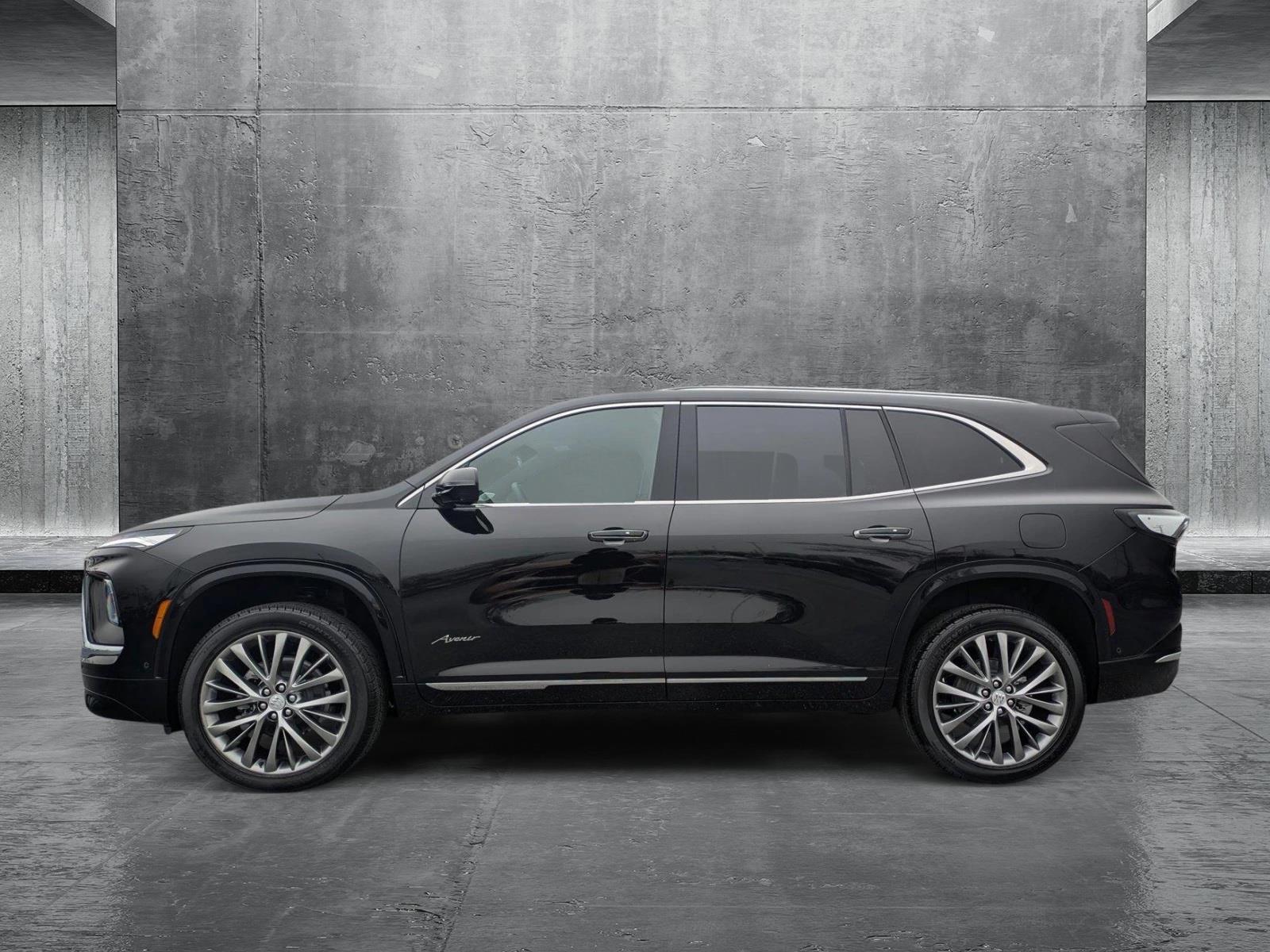 2025 Buick Enclave Vehicle Photo in LAUREL, MD 20707-4622