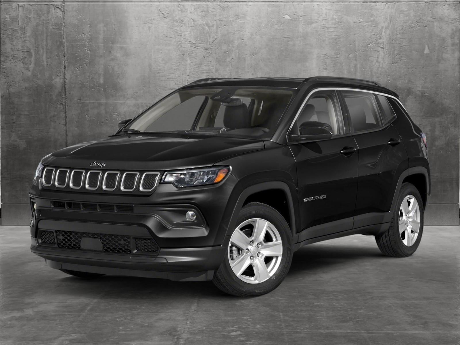 2023 Jeep Compass Vehicle Photo in Winter Park, FL 32792