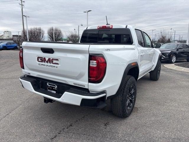 2025 GMC Canyon Vehicle Photo in Fishers, IN 46038