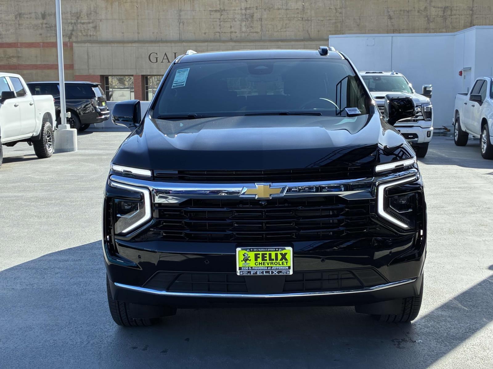 2025 Chevrolet Tahoe Vehicle Photo in LOS ANGELES, CA 90007-3794