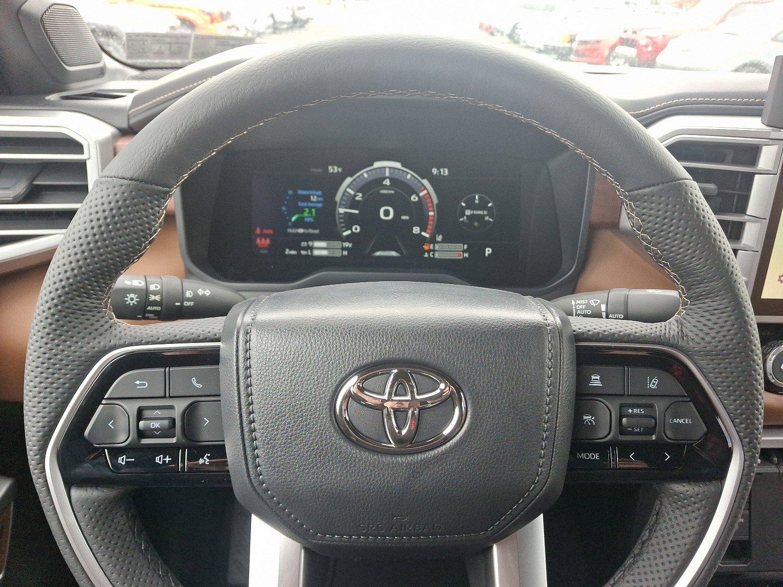 2025 Toyota Tundra 4WD Vehicle Photo in Harrisburg, PA 17111