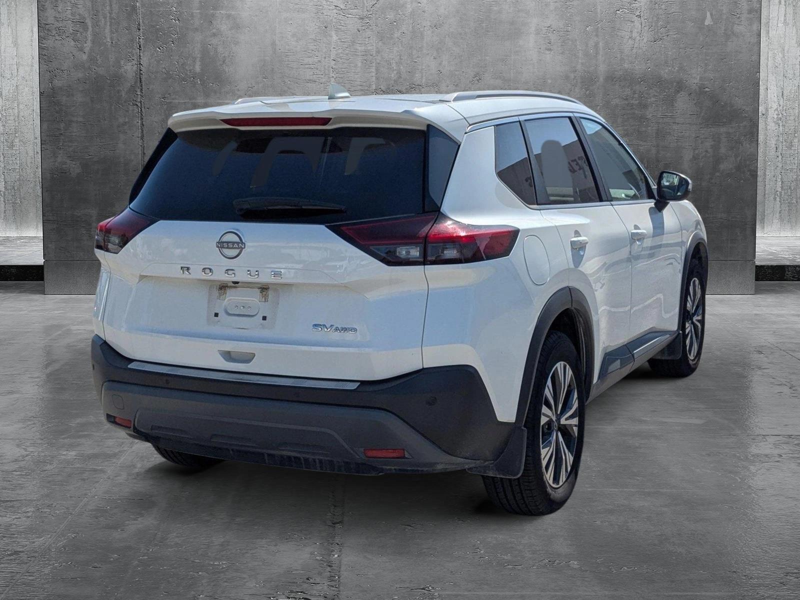 2023 Nissan Rogue Vehicle Photo in Miami, FL 33015