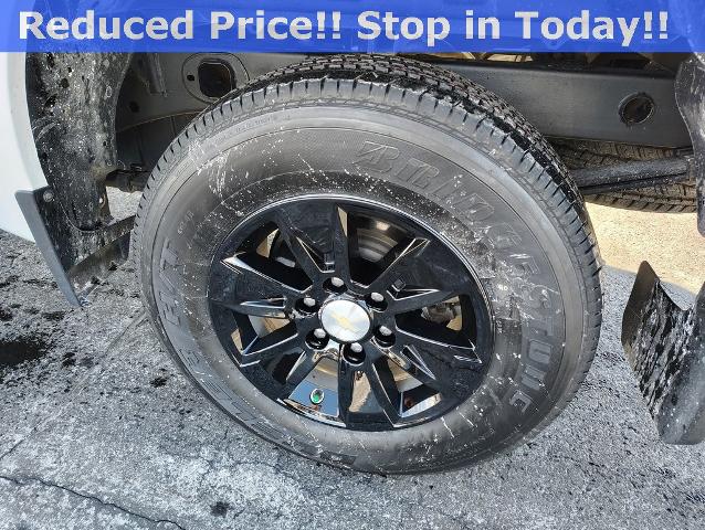 2020 Chevrolet Silverado 1500 Vehicle Photo in GREEN BAY, WI 54304-5303