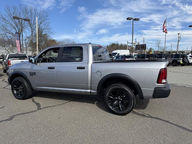 2024 Ram 1500 Classic Vehicle Photo in CHICOPEE, MA 01020-5001