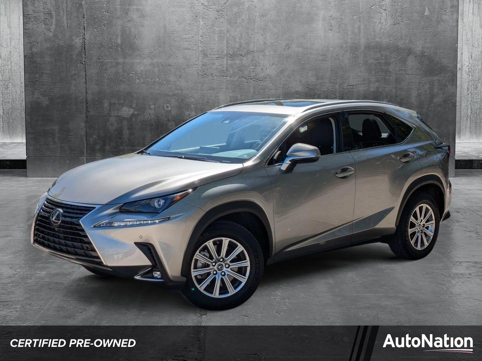 2020 Lexus NX 300 Vehicle Photo in Tampa, FL 33614