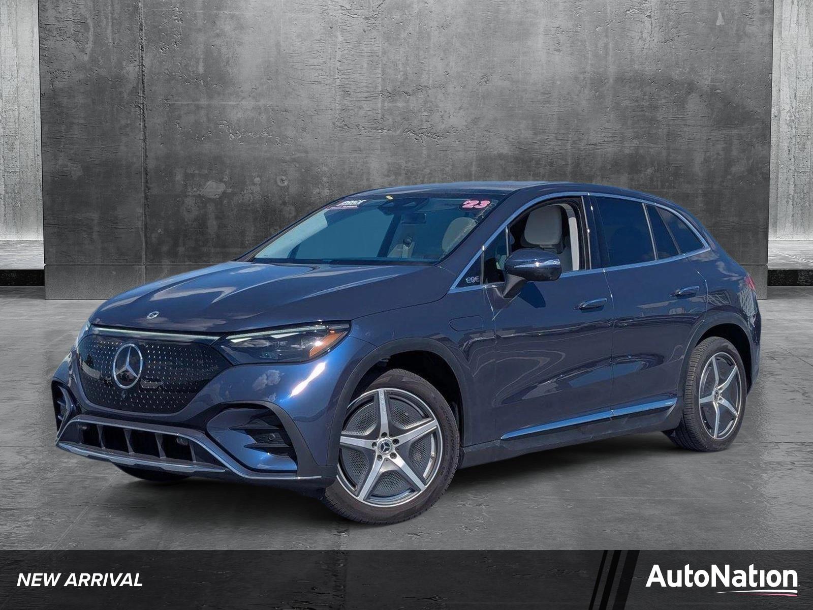 2023 Mercedes-Benz EQE Vehicle Photo in Fort Lauderdale, FL 33316