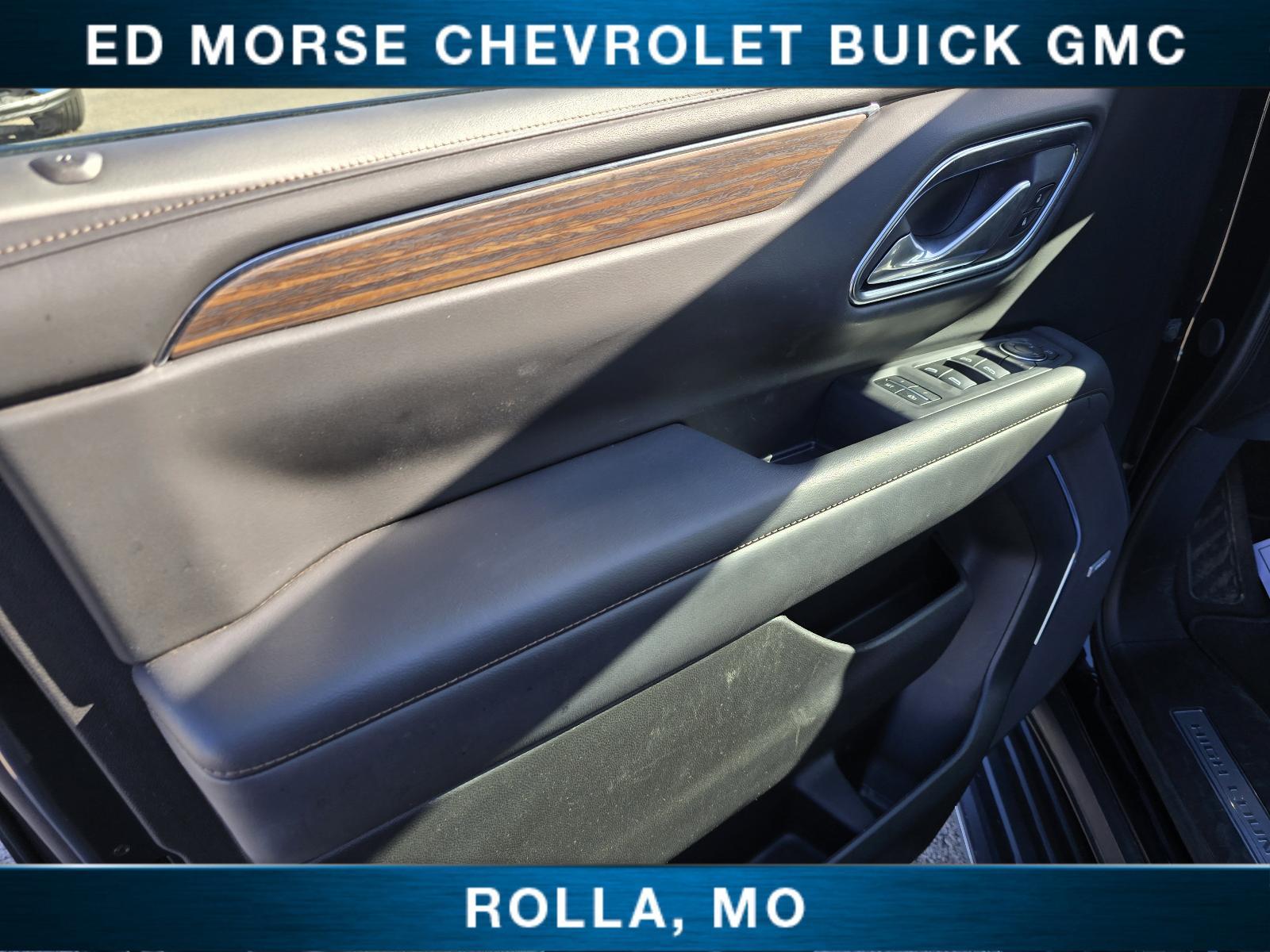 2024 Chevrolet Tahoe Vehicle Photo in Rolla, MO 65401