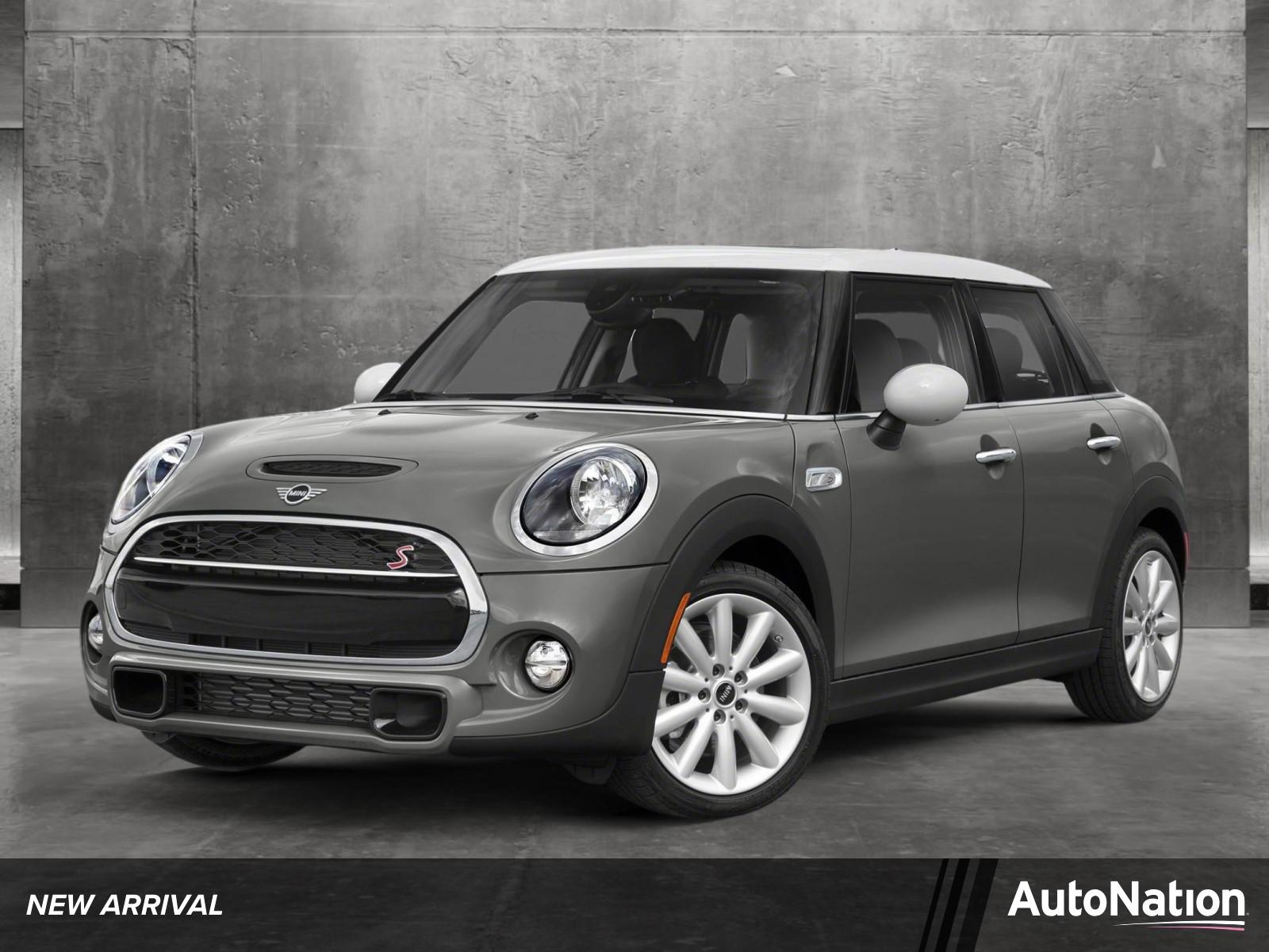2020 MINI Cooper S Hardtop 4 Door Vehicle Photo in Towson, MD 21204