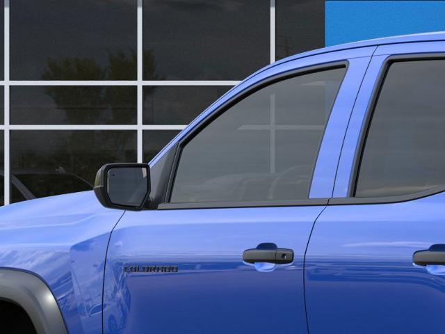 2025 Chevrolet Colorado Vehicle Photo in GILBERT, AZ 85297-0446