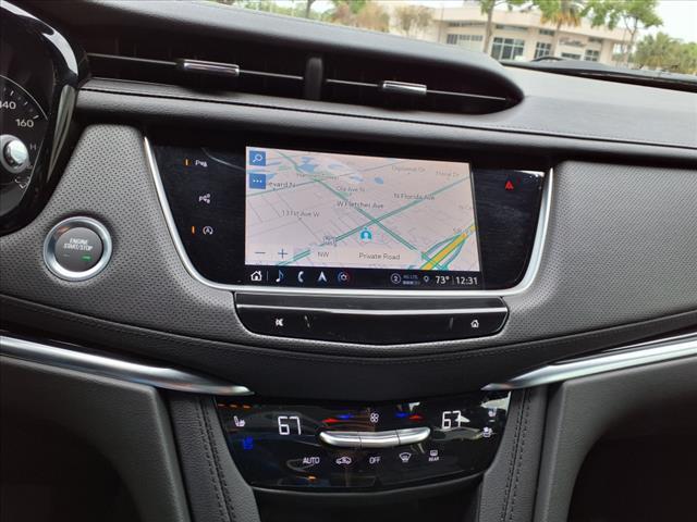 2025 Cadillac XT5 Vehicle Photo in TAMPA, FL 33612-3404