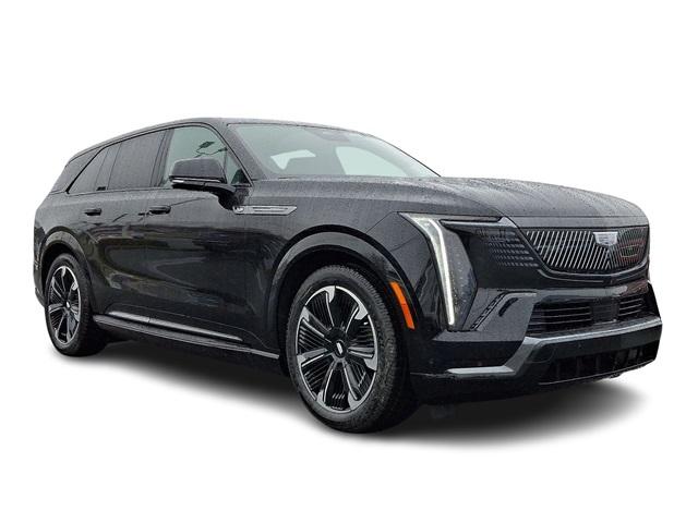 2025 Cadillac ESCALADE IQ Vehicle Photo in ALLENTOWN, PA 18103-7399