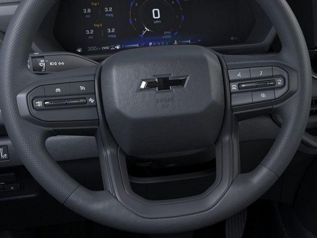 2025 Chevrolet Colorado Vehicle Photo in PAWLING, NY 12564-3219
