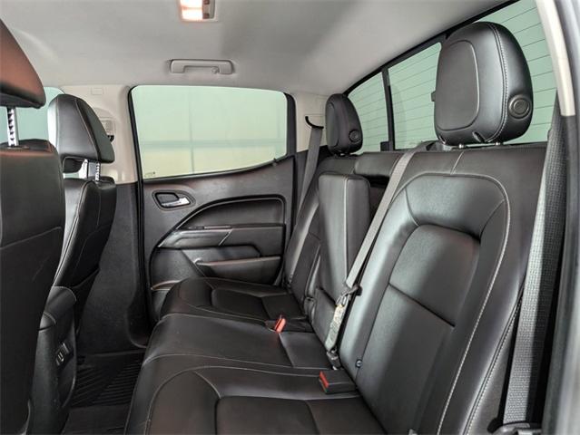 2022 Chevrolet Colorado Vehicle Photo in ENGLEWOOD, CO 80113-6708