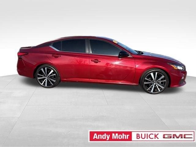2022 Nissan Altima Vehicle Photo in Fishers, IN 46038