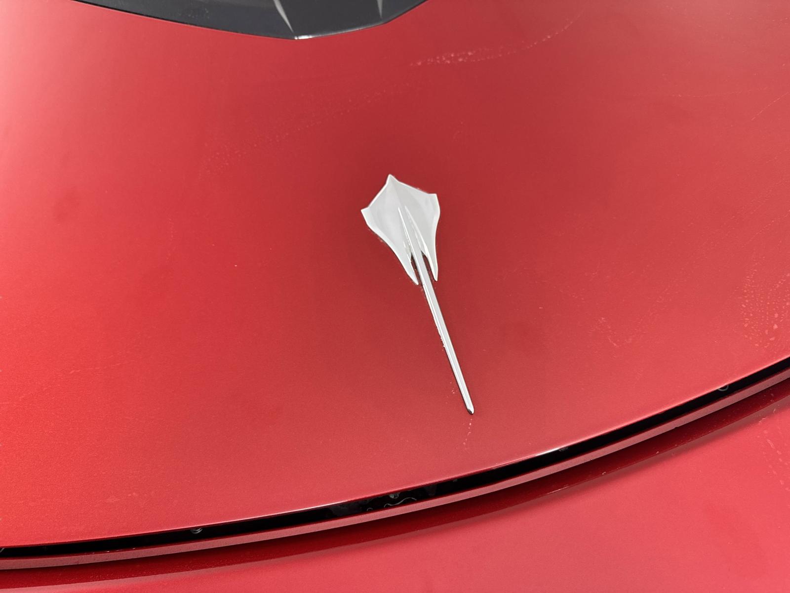 2023 Chevrolet Corvette Stingray Vehicle Photo in GEORGETOWN, TX 78626-7508