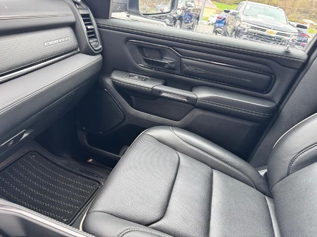 2023 Ram 1500 Vehicle Photo in FAIRMONT, WV 26554-2318